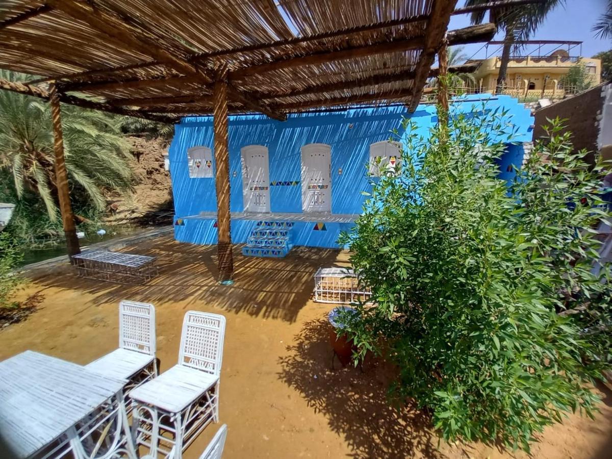 Kafana Guest House Nile View Assuan Exterior foto