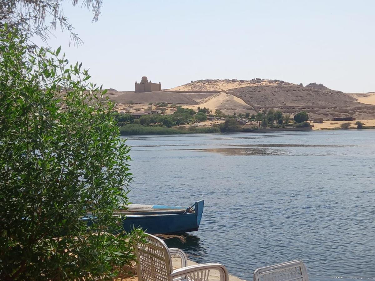 Kafana Guest House Nile View Assuan Exterior foto