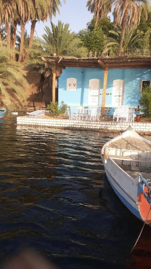 Kafana Guest House Nile View Assuan Exterior foto