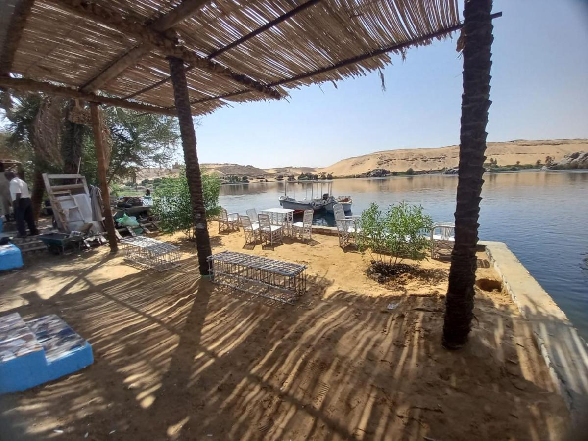 Kafana Guest House Nile View Assuan Exterior foto